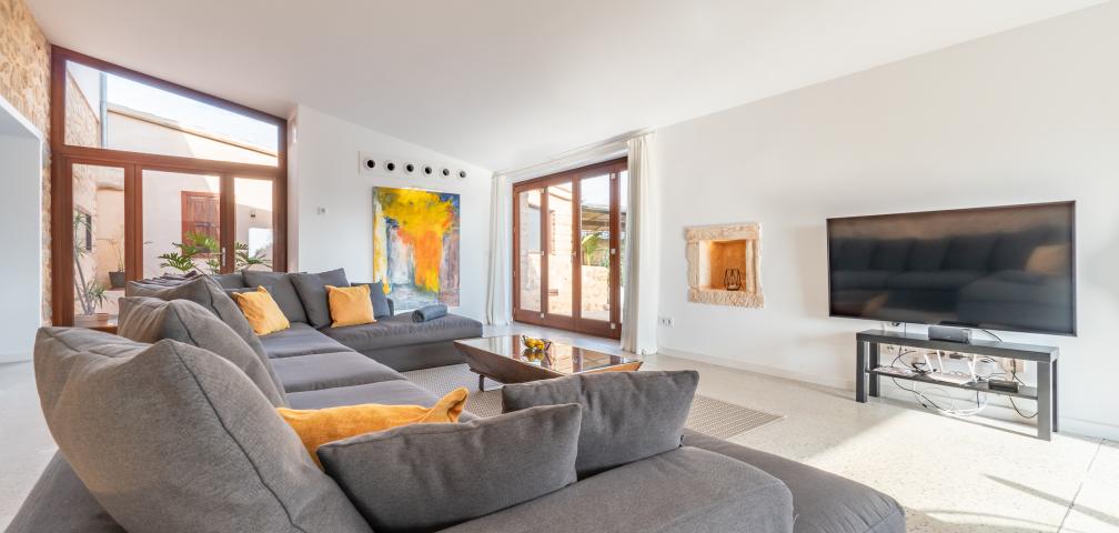 Rural Villa Can Caragol de Dalt