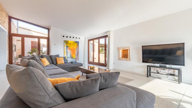 Rural Villa Can Caragol de Dalt