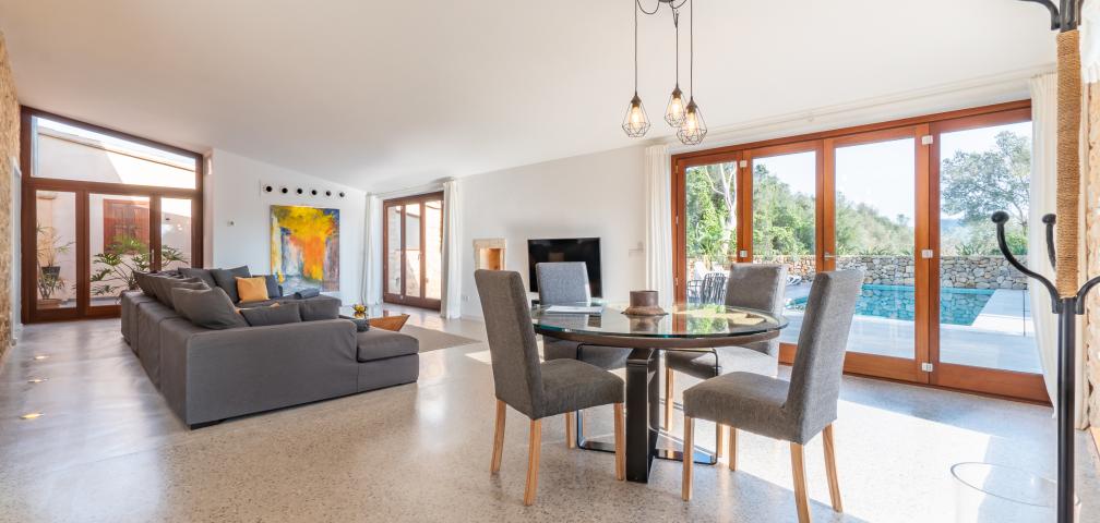 Rural Villa Can Caragol de Dalt