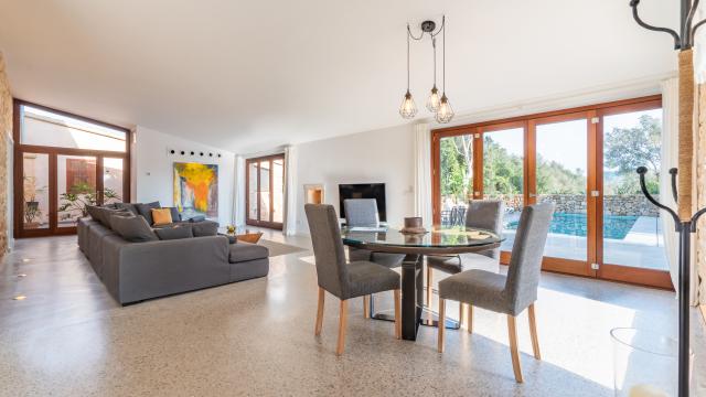 Rural Villa Can Caragol de Dalt