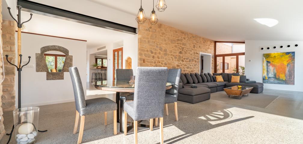 Rural Villa Can Caragol de Dalt