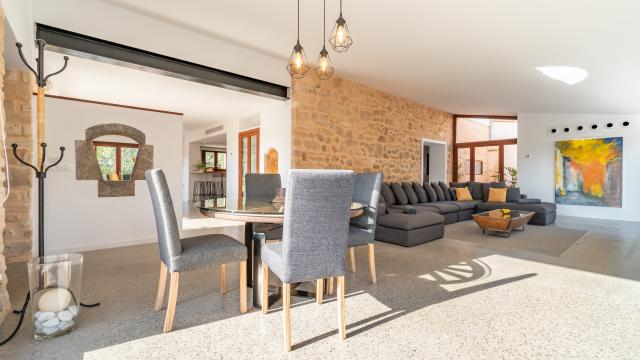 Rural Villa Can Caragol de Dalt