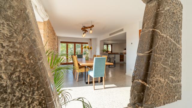 Rural Villa Can Caragol de Dalt