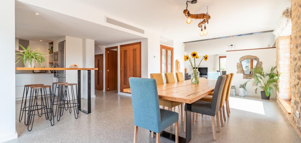 Rural Villa Can Caragol de Dalt