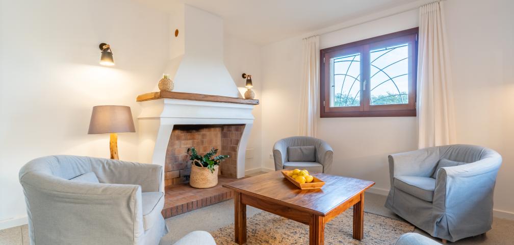 Rural Villa Can Caragol de Dalt