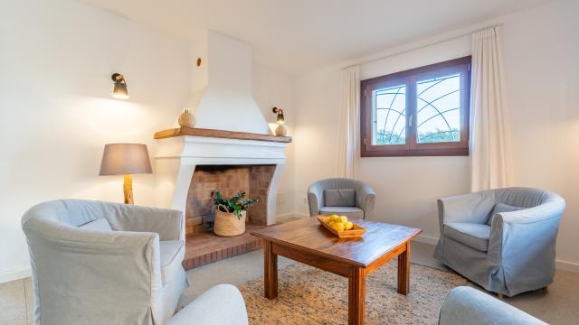 Rural Villa Can Caragol de Dalt