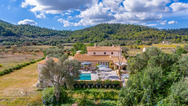 Rural Villa Can Caragol de Dalt