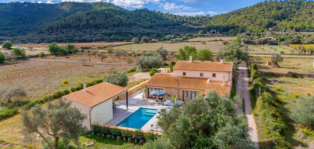 Rural Villa Can Caragol de Dalt