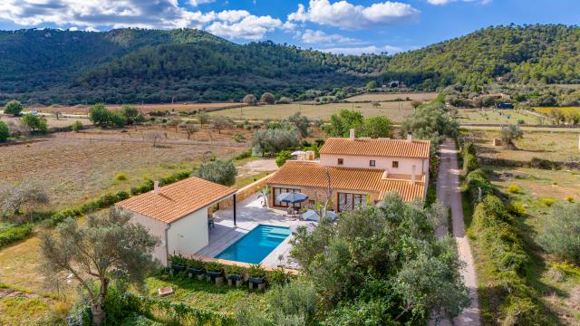 Rural Villa Can Caragol de Dalt