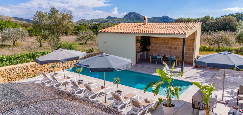 Rural Villa Can Caragol de Dalt