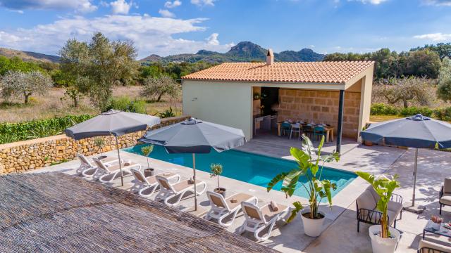 Rural Villa Can Caragol de Dalt