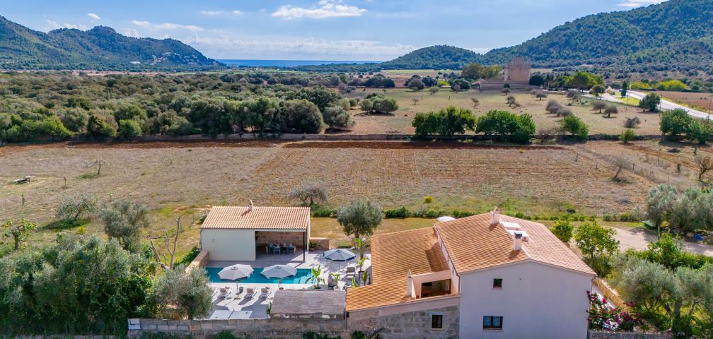 Rural Villa Can Caragol de Dalt