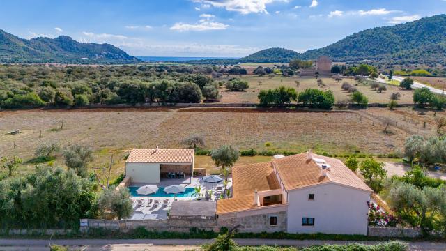 Rural Villa Can Caragol de Dalt