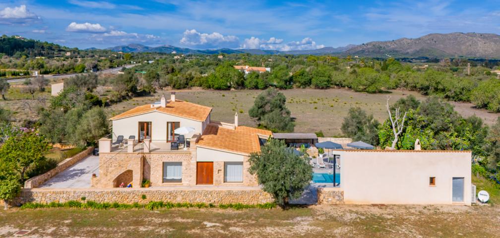 Rural Villa Can Caragol de Dalt