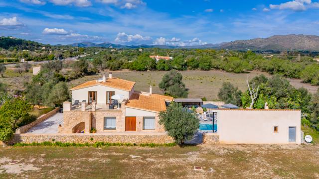 Rural Villa Can Caragol de Dalt