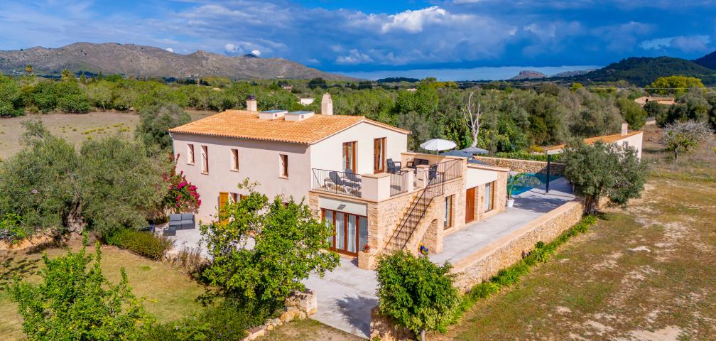 Rural Villa Can Caragol de Dalt