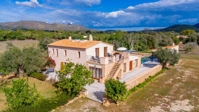 Rural Villa Can Caragol de Dalt