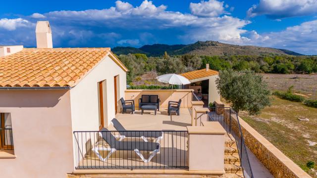 Rural Villa Can Caragol de Dalt