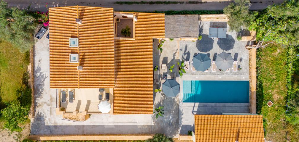 Rural Villa Can Caragol de Dalt