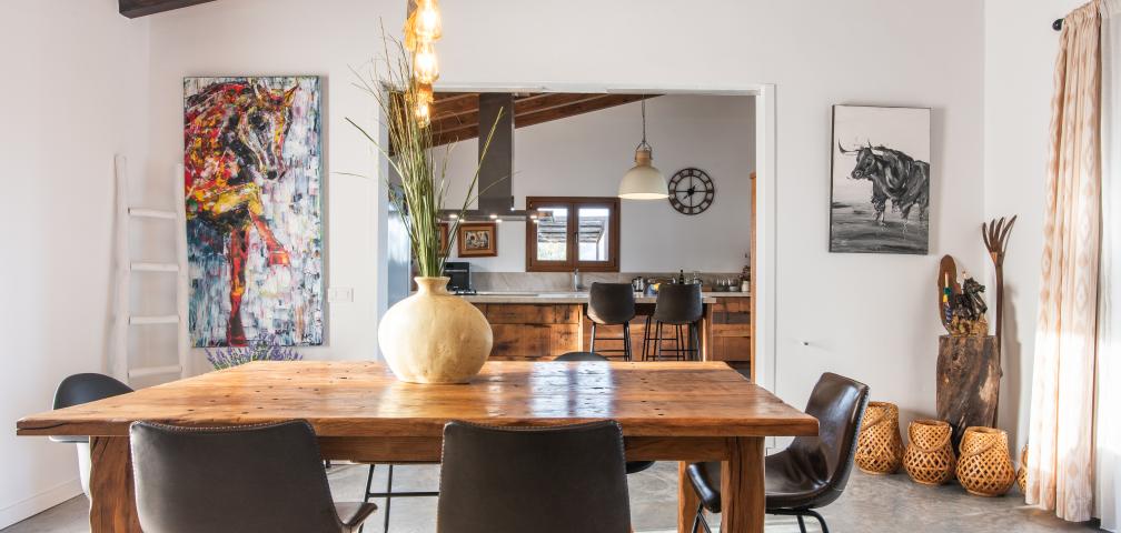 Rural Villa Sa Carbona