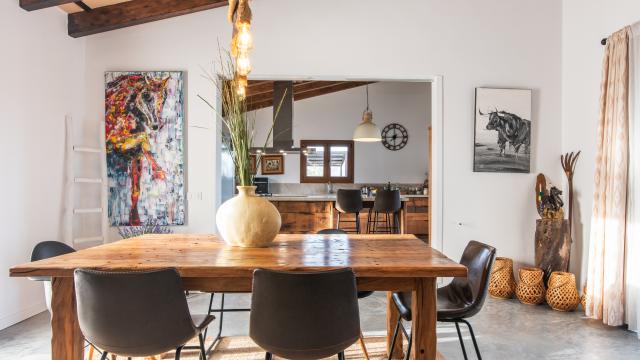 Rural Villa Sa Carbona