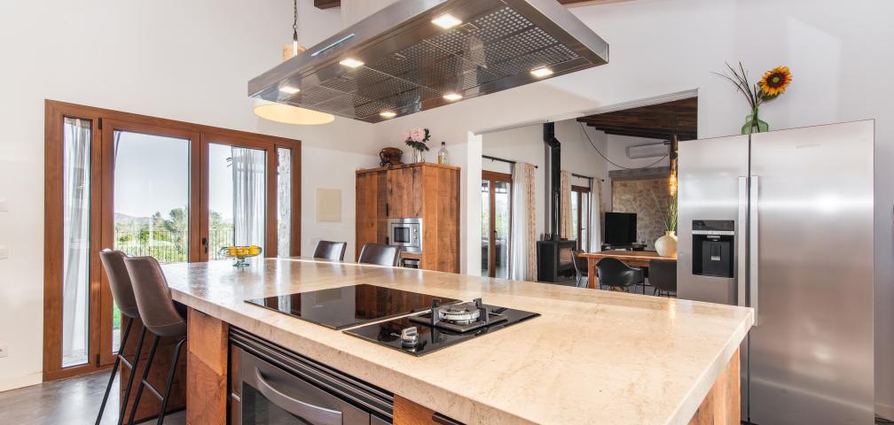 Rural Villa Sa Carbona