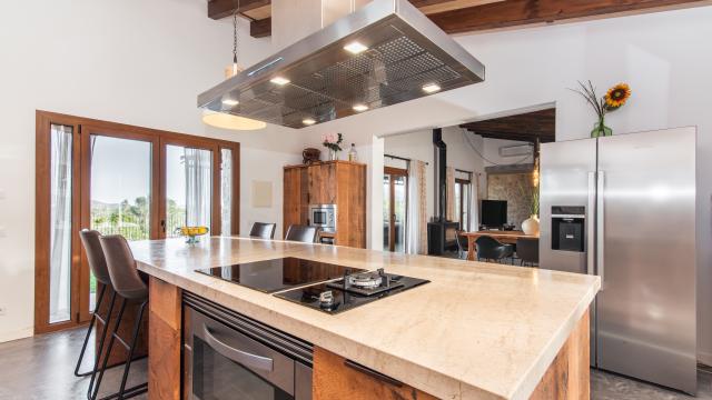 Rural Villa Sa Carbona