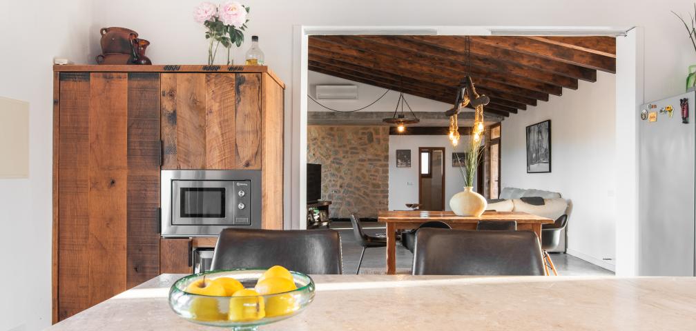 Rural Villa Sa Carbona