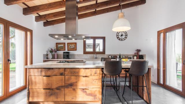 Rural Villa Sa Carbona