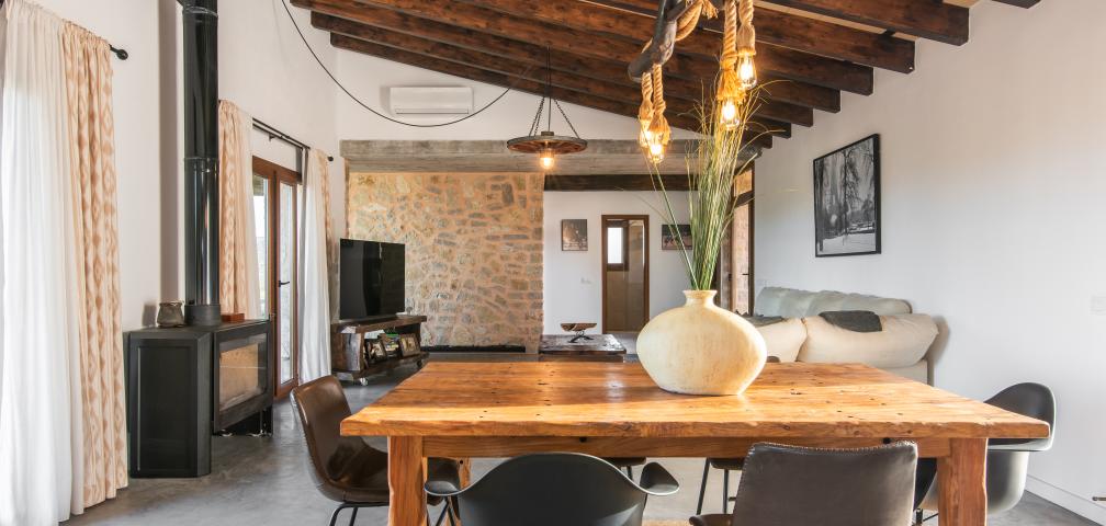 Rural Villa Sa Carbona