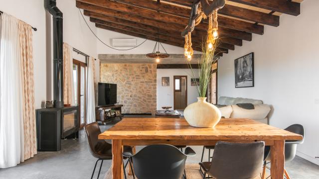 Rural Villa Sa Carbona