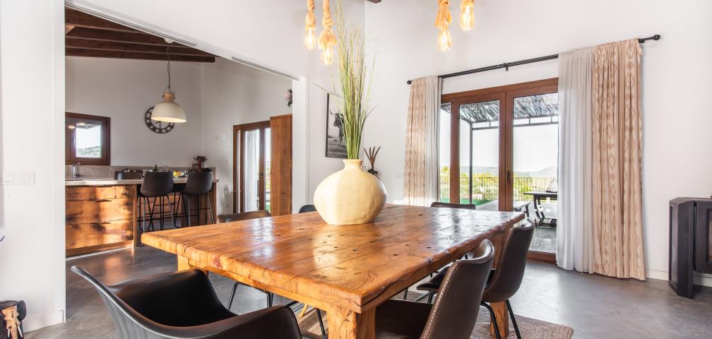 Rural Villa Sa Carbona