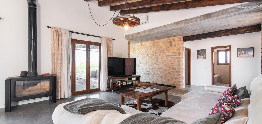 Rural Villa Sa Carbona