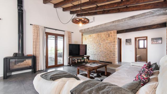 Rural Villa Sa Carbona