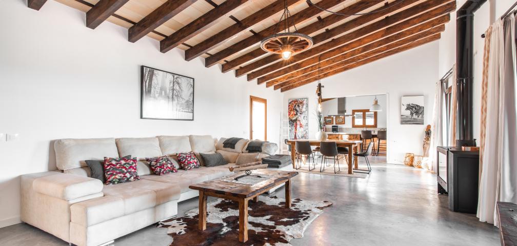 Rural Villa Sa Carbona