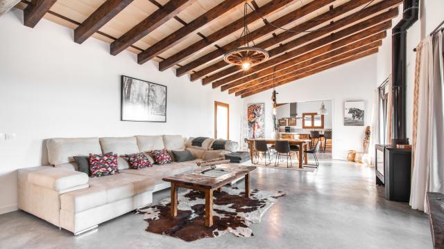 Rural Villa Sa Carbona