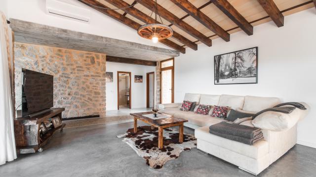 Rural Villa Sa Carbona