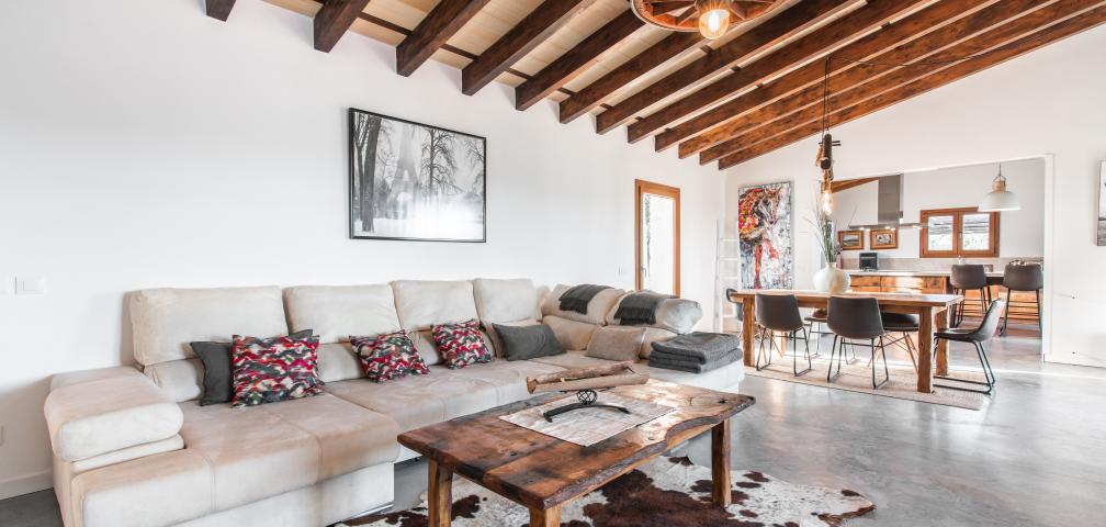 Rural Villa Sa Carbona