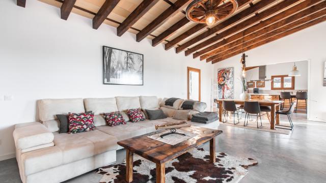 Rural Villa Sa Carbona