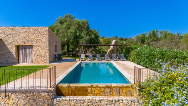 Rural Villa Sa Carbona