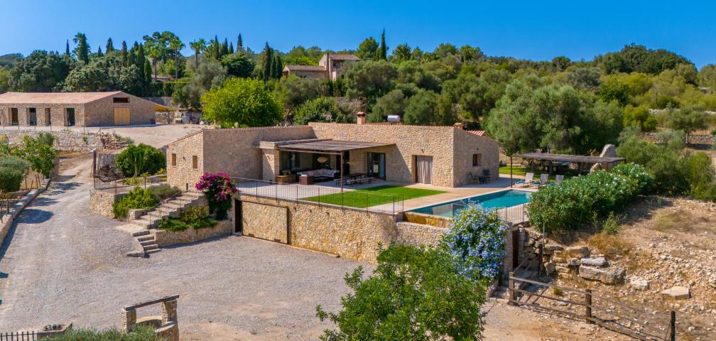 Rural Villa Sa Carbona