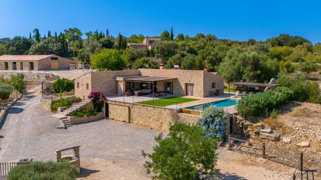 Rural Villa Sa Carbona