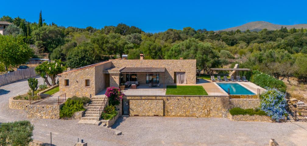 Rural Villa Sa Carbona