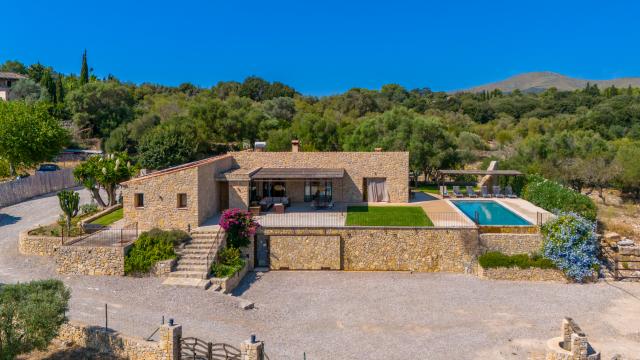 Rural Villa Sa Carbona