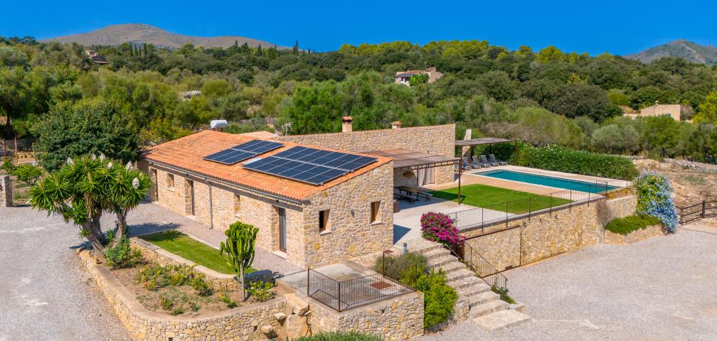 Rural Villa Sa Carbona