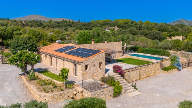 Rural Villa Sa Carbona