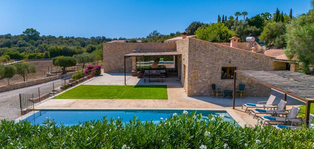 Rural Villa Sa Carbona