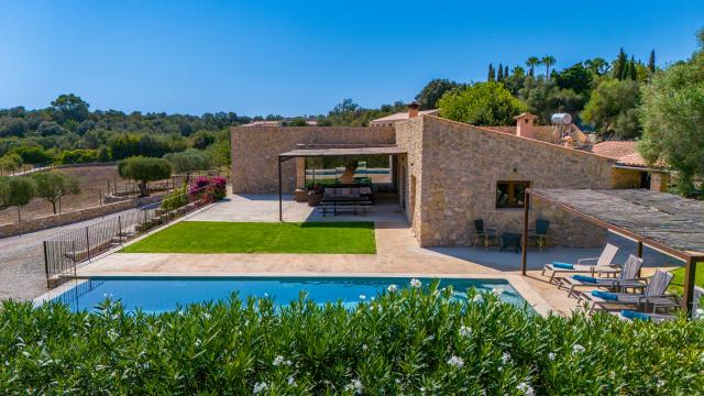 Rural Villa Sa Carbona