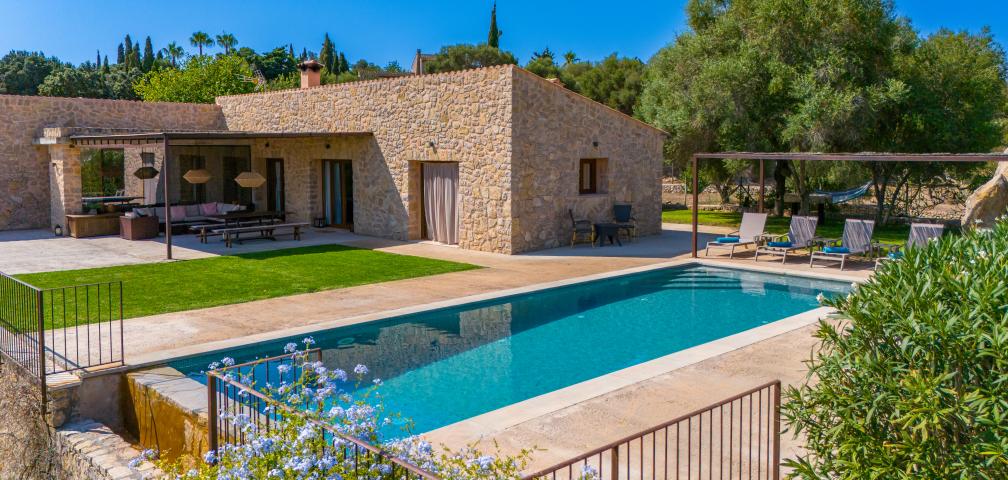 Rural Villa Sa Carbona