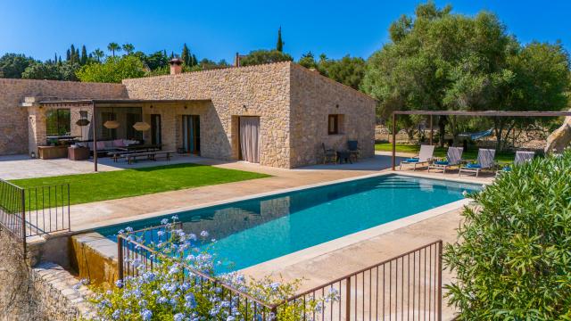 Rural Villa Sa Carbona